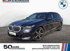Bild des Angebotes BMW 520 d Touring xDrive M-Sport 20 ZOLL+AHK+HK+AC