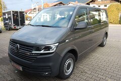 Bild des Angebotes VW T6 Kombi LR 4motion ACC DAB 5-9 Sitzer