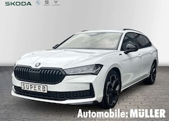 Bild des Angebotes Skoda Superb Combi Sportline 2,0 TSI 195 kW 7-Gang-DSG 4x4*Stan