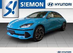 Bild des Angebotes Hyundai IONIQ 6 77,4kWh 2WD UNIQ Digi-Spiegel 20LM HUD Navi Digita