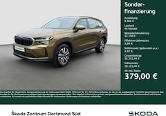 Bild des Angebotes Skoda Kodiaq 1.5 iV SELECTION AHK CAM LM18 CARPLAY