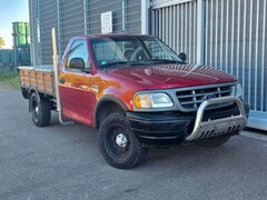 Bild des Angebotes Ford F 150 /4X4/KLIMA/AHK/TÜV NEU/204 PS