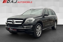 Bild des Angebotes Mercedes-Benz GL 500 BE 4Matic 7-Sitze Sitzklima Distr. AHK