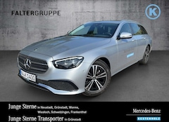 Bild des Angebotes Mercedes-Benz E 220 E 220 d T AVANTGARDE+KAM+TWA+AMBI+EASYP+LED+SHZ