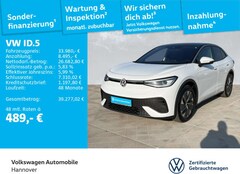 Bild des Angebotes VW ID.5 Pure Navi LED-Matrix Pano WP DigCockpit SHZ