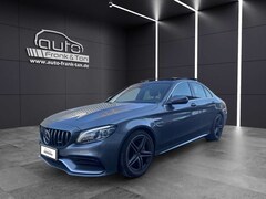 Bild des Angebotes Mercedes-Benz C 63 AMG *Pano*Rkü*Dab*Memory*Top gepfegt*