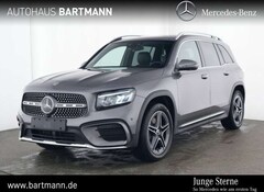 Bild des Angebotes Mercedes-Benz GLB 250 GLB 250 4M AMG+7 SITZE+360° +FAHRASSISTENT+LED++