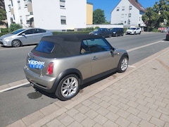 Bild des Angebotes MINI Cooper S Cabrio Sidewalk
