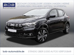 Bild des Angebotes Dacia Sandero Expression TCe 90 8-fach bereift NAVI SHZ PDC KLIM