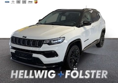 Bild des Angebotes Jeep Compass S MHEV Kamera/Navi/Panorama/GJR/ACC/LED