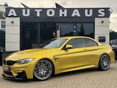 Bild des Angebotes BMW M4 Cabrio*Competition*Aulitzky*M-Drive*H&K*H-UP*