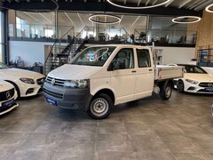 Bild des Angebotes VW T5 Transporter Pritsche Doppelkabine *AHK*Klima