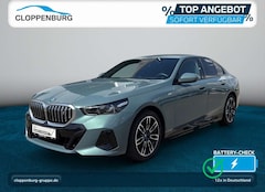 Bild des Angebotes BMW i5 xDrive40 Head-Up+AHK+Navi+360°+ACC+SiKlima+BT