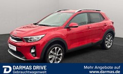 Bild des Angebotes Kia Stonic Stonic 1,0 TGDI "Dream Team Edition" Navi 17"