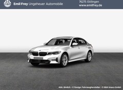 Bild des Angebotes BMW 330 i Aut. M-Paket Navi Sitzheizung PDC