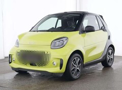 Bild des Angebotes smart forTwo EQ cabrio EXCLUSIVE:OFFEN GESTANDEN COOL!