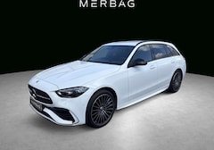 Bild des Angebotes Mercedes-Benz C 300 e T-Modell mit EQ Hybrid Technologie LM