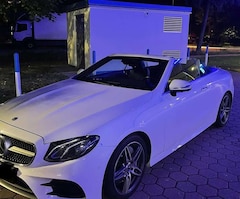 Bild des Angebotes Mercedes-Benz E 350 E-Klasse Cabrio Diesel d Cabrio 9G-TRONIC AMG Line