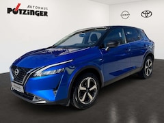 Bild des Angebotes Nissan Qashqai 1.3DIG-T N-Connecta 140PS MT,Nav,AHK,360