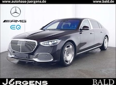 Bild des Angebotes Mercedes-Benz S 680 4M Maybach designo/Pano/Burm/TV/HE-Int/20"