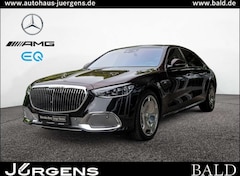 Bild des Angebotes Mercedes-Benz S 680 4M Maybach designo/Pano/Burm/TV/HE-Int/20"