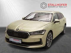 Bild des Angebotes Skoda Superb Combi L&K HeadUp AHK DCC Leder 4xSHZ PANO
