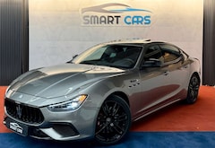 Bild des Angebotes Maserati Ghibli Modena SQ4*Carbon*Leder*LED*CarPlay*MwSt*
