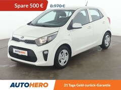 Bild des Angebotes Kia Picanto 1.0 Edition 7*SHZ*KLIMA*BLUETOOTH*