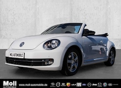 Bild des Angebotes VW Beetle Cabriolet Club BMT El. Verdeck Navi Mehrzonenklima