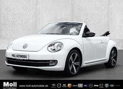 Bild des Angebotes VW Beetle Cabriolet Club BMT El. Verdeck Navi Mehrzonenklima