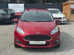 Bild des Angebotes Ford Fiesta Titanium 1.0 EcoBoost KLIMA STZH USB PDC