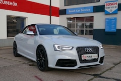 Bild des Angebotes Audi RS5 Cabriolet 4.2 qu.V-Max./B&O/Keramik/DAB