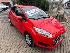 Bild des Angebotes Ford Fiesta Titanium*1HAND 5TÜRER *SHZ* SERVO*