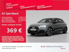 Bild des Angebotes Audi A1 35 TFSI S tronic S line SitzHzg/LED