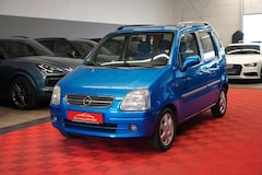 Bild des Angebotes Opel Agila 1.2 16V Color Edition *1.HAND*KLIMA*AUX