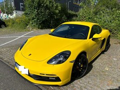 Bild des Angebotes Porsche Cayman 718+Cayman+GTS+Keramikbremsen+LED+Porsche Approved