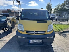 Bild des Angebotes Opel Vivaro Polnische papire