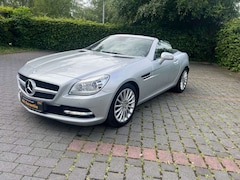 Bild des Angebotes Mercedes-Benz SLK 200 Roadster BlueEfficiency