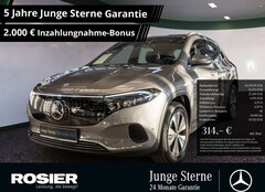 Bild des Angebotes Mercedes-Benz EQA 300 4M Progressive Advanced LED Navi Kame