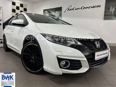 Bild des Angebotes Honda Civic Kombi 1.8 i-VTEC Lifestyle*Auto.*Navi*LED