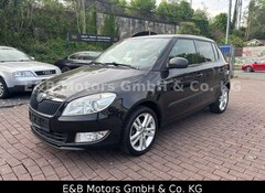Bild des Angebotes Skoda Fabia Sport 1.2 TSI 1.Hand