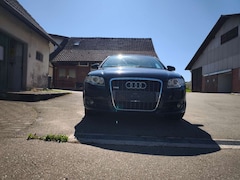 Bild des Angebotes Audi A4 A4 2.0 TDI quattro S-Line