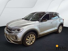 Bild des Angebotes VW T-Roc Style 1,5 TSI DSG AHK+NAVI+MASSAGESITZ