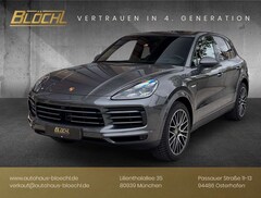 Bild des Angebotes Porsche Cayenne E-Hybrid*AHK*Panorama*Surround