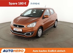 Bild des Angebotes Mitsubishi Space Star 1.0 Diamant Edition*KLIMA*CD*GARANTIE*