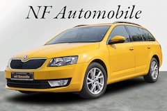 Bild des Angebotes Skoda Octavia Ambition*Automatik*Tempomat*Sitzheizung*Bluetooth