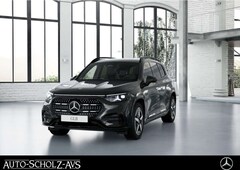 Bild des Angebotes Mercedes-Benz GLB 250 + mit EQ Technologie AMG Night*AHK*360°**