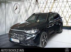 Bild des Angebotes Mercedes-Benz GLB 250 + EQ AMG Night*AHK*360°**