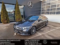 Bild des Angebotes Mercedes-Benz CLS 450 4-Matic|AMG|Memo|SHD|Distro|360