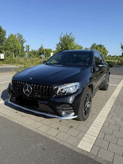 Bild des Angebotes Mercedes-Benz GLC 43 AMG 4Matic 9G-TRONIC